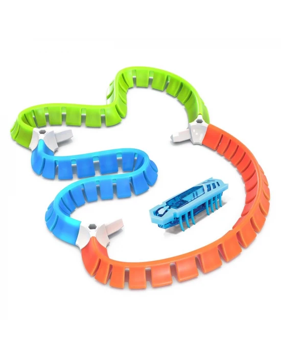 NECO TOYS Hexbug Flash Nano Başlangıç Seti Mavi