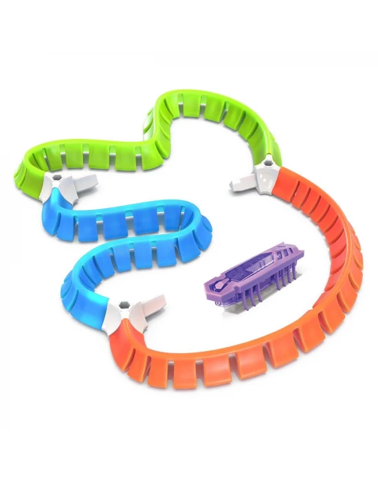 NECO TOYS Hexbug Flash Nano Başlangıç Seti Mor