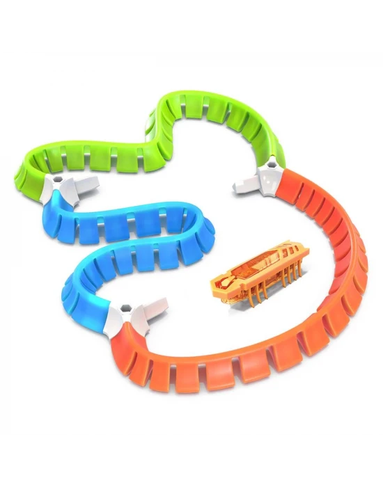 NECO TOYS Hexbug Flash Nano Başlangıç Seti Turuncu