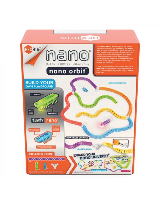 NECO TOYS Hexbug Flash Nano Orbit Set