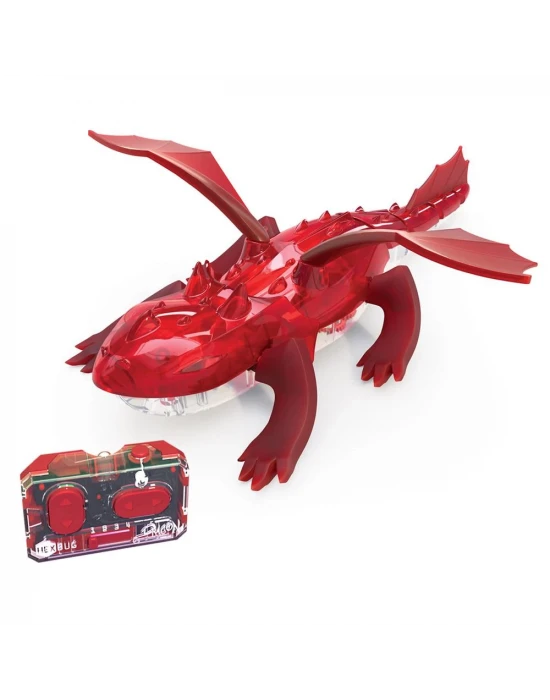 NECO TOYS Hexbug Uzaktan Kumandalı Dragon Kırmızı