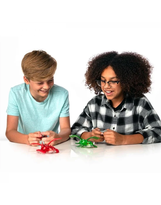 NECO TOYS Hexbug Uzaktan Kumandalı Dragon Kırmızı