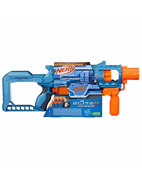 Nerf Elite 2.0 Contender F6787