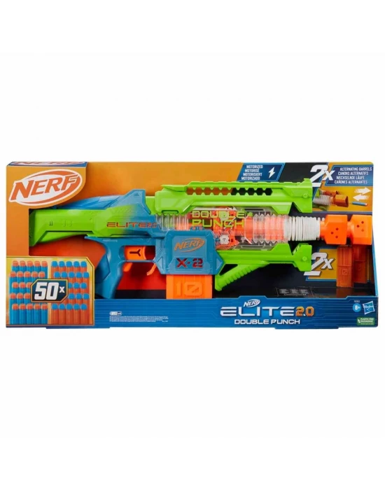 Nerf Elite 2.0 Double Punch F6363