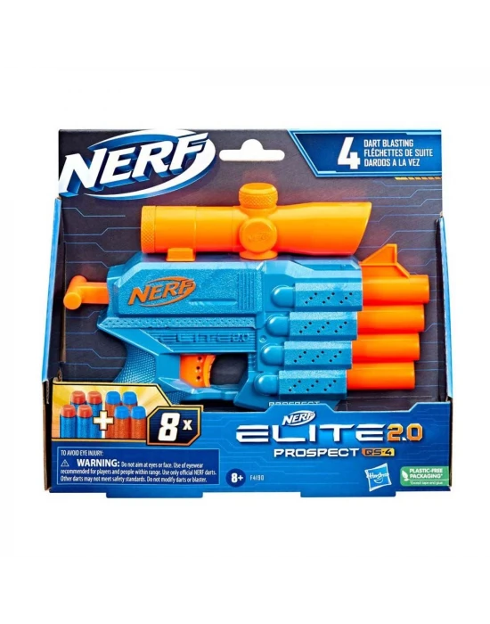 Nerf Elite 2.0 Prospect QS-4