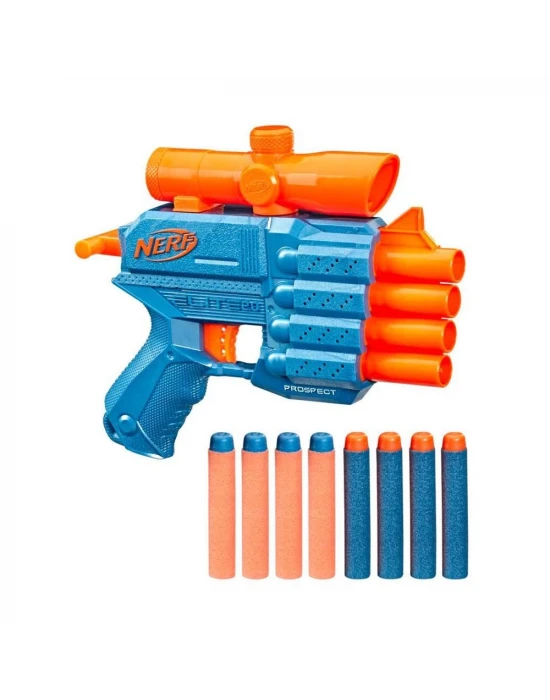 Nerf Elite 2.0 Prospect QS-4