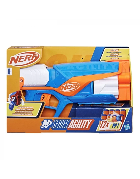Nerf N Serisi Agility F8629