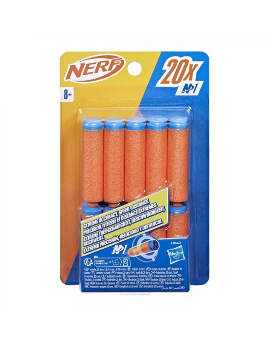Nerf N Serisi Dart 20li Yedek Paket F8640