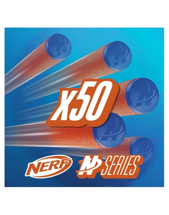 Nerf N Serisi Dart 50li Yedek Paket F8639