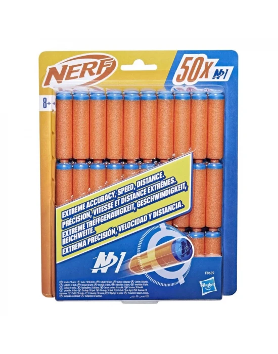 Nerf N Serisi Dart 50li Yedek Paket F8639