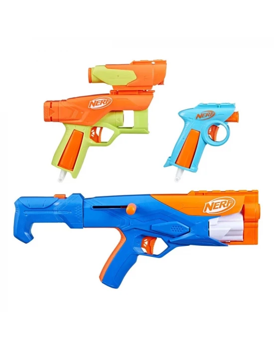 Nerf N Serisi Gear-Up Paketi F8633