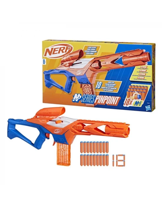 Nerf N Serisi Pinpoint F8621