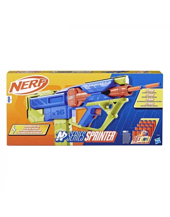 Nerf N Serisi Sprinter F8625