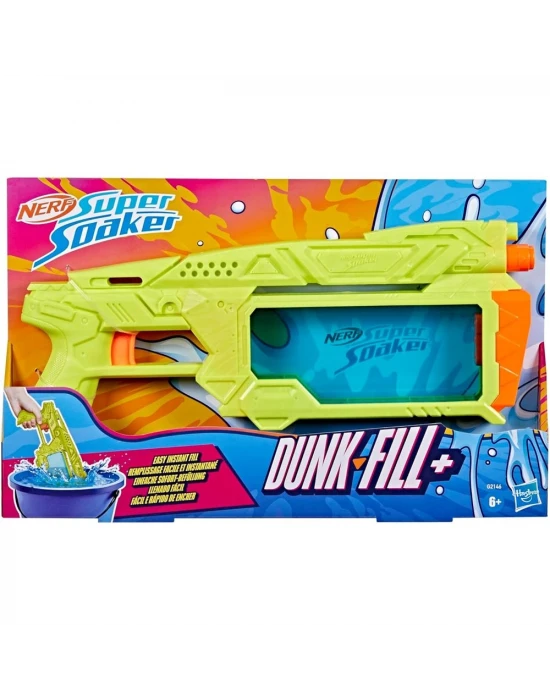 Nerf Super Soaker Dunk-Fill+ Su Tabancası G2146