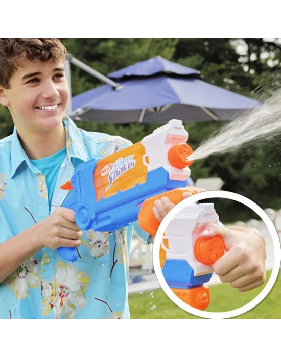 Nerf Super Soaker Flip Fill F8643