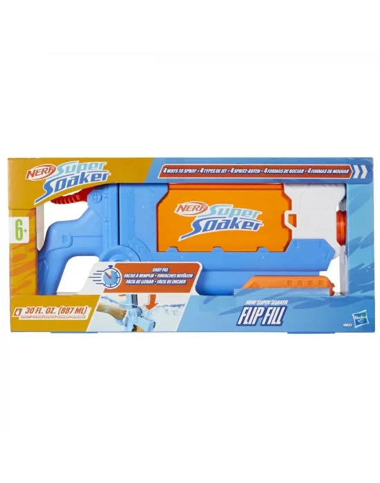 Nerf Super Soaker Flip Fill F8643