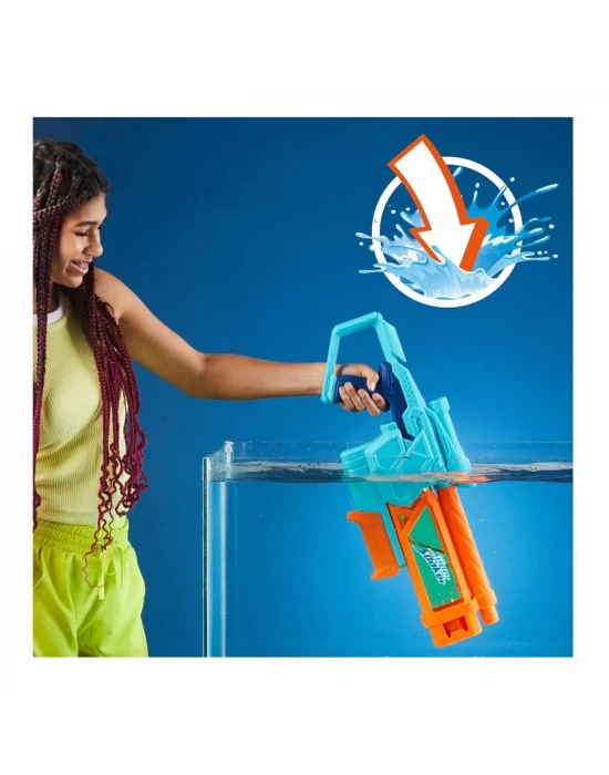 Nerf Super Soaker Mega Dunk Fill G0999