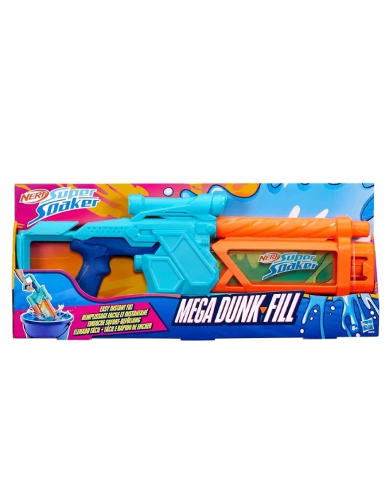 Nerf Super Soaker Mega Dunk Fill G0999