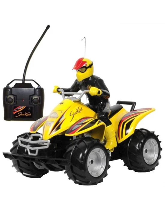 Nikko Atv Sharkuad Uzaktan Kumandalı Jeep