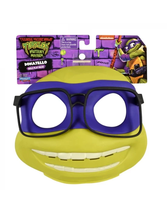 Ninja Kaplumbağalar Maske - Donatello