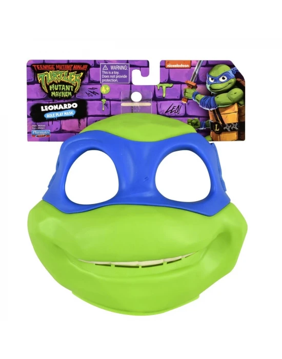 Ninja Kaplumbağalar Maske - Leonardo