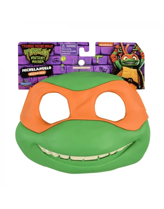Ninja Kaplumbağalar Maske - Michelangelo