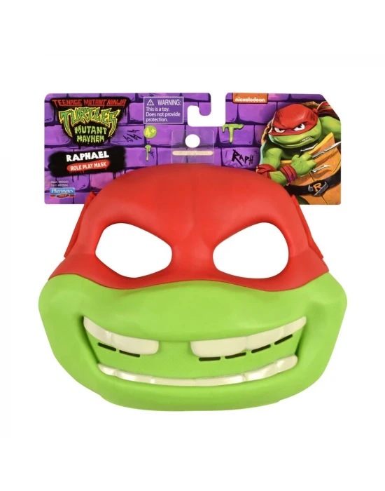 Ninja Kaplumbağalar Maske - Raphael
