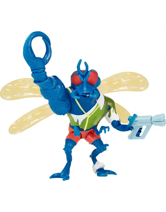 Ninja Turtles Mutant Mayhem Aksiyon Figürler SuperFly 83287