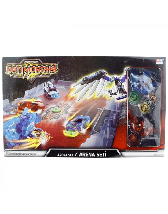Optimorphs Arena Set Büyük