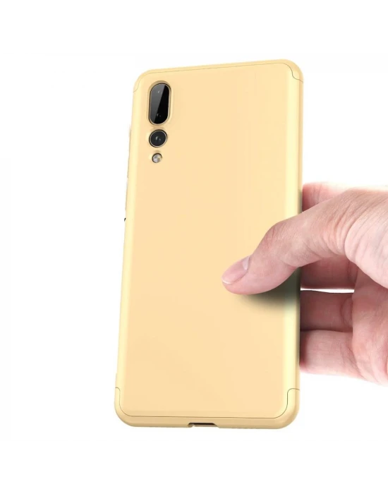 P20 PRO PREMİER SİLİKON GOLD