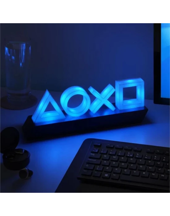 Paladone Playstation Icons Light PS5