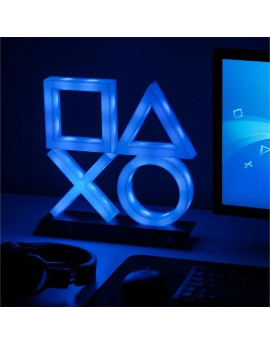 Paladone Playstation Icons Light PS5 XL