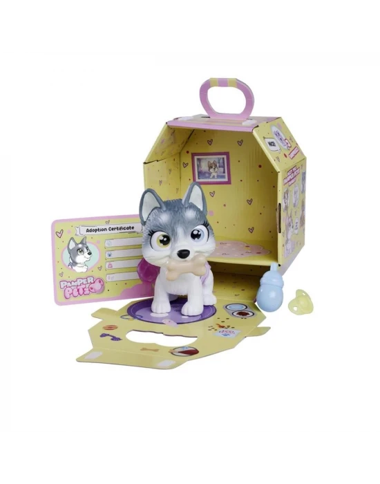Pamper Petz Husky Evcil Hayvan Eğlencesi