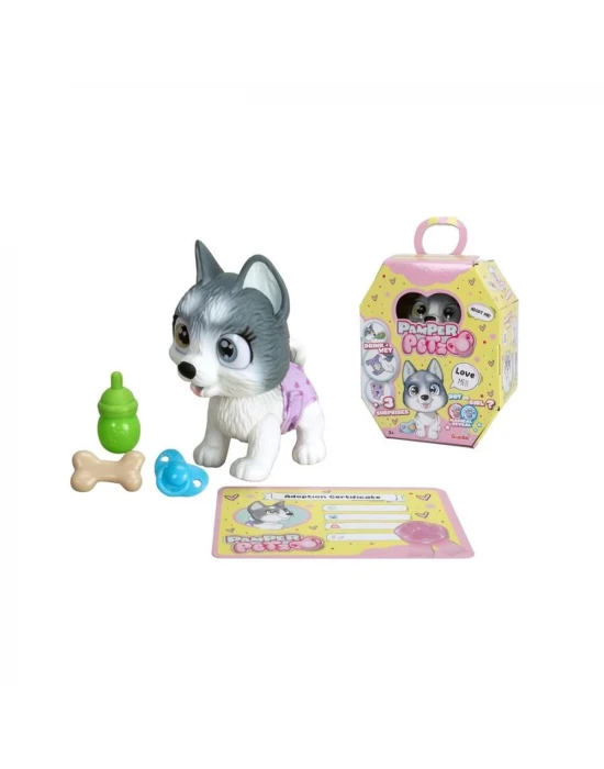 Pamper Petz Husky Evcil Hayvan Eğlencesi