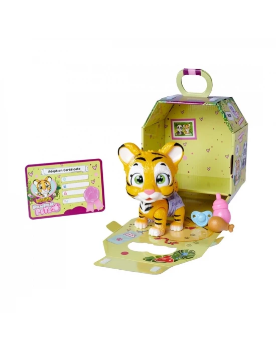 Pamper Petz Yavru Kaplan 105953575
