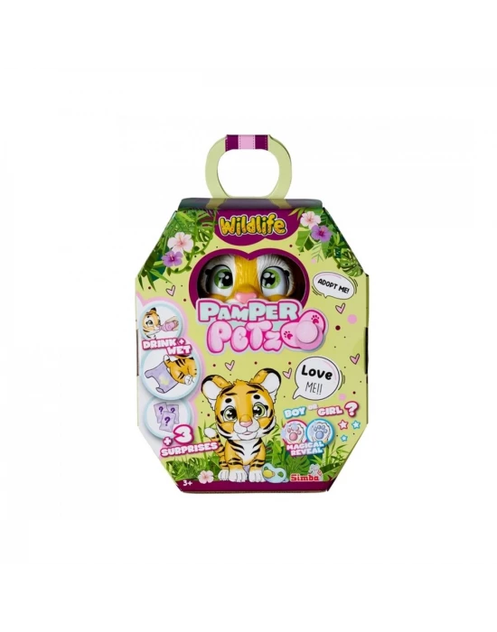 Pamper Petz Yavru Kaplan 105953575