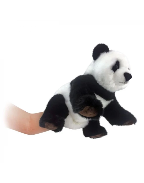 Panda Kukla (Tüm Beden) 30 cm