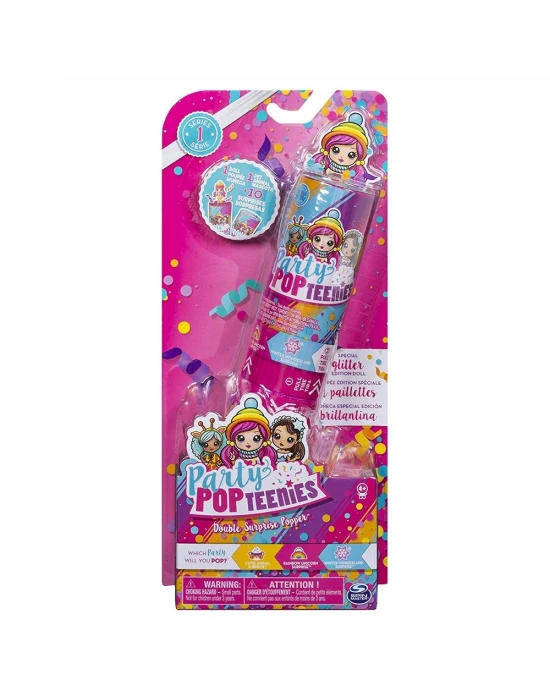 Party Popteenies İkili Paket