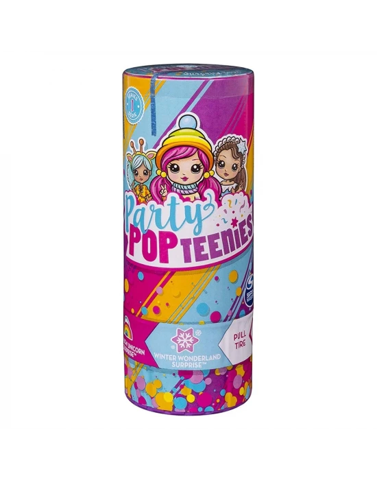 Party Popteenies Tekli Paket