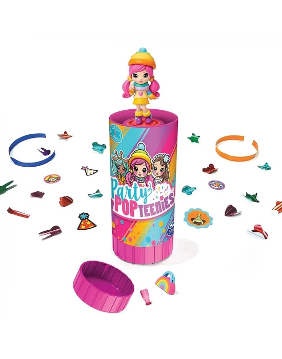 Party Popteenies Tekli Paket