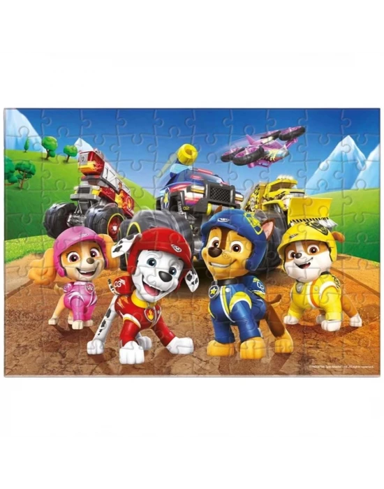 Paw Patrol 100 Parça Puzzle GVN0019