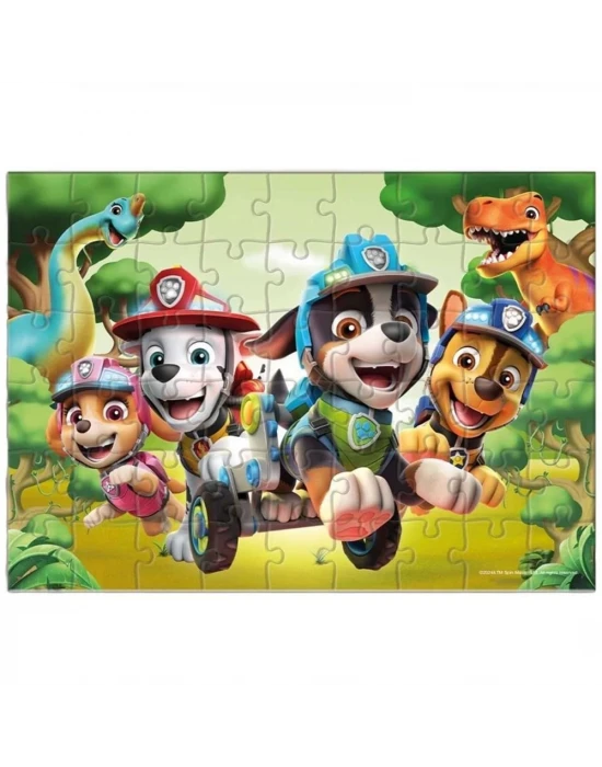 Paw Patrol 50 Parça Puzzle GVN0020
