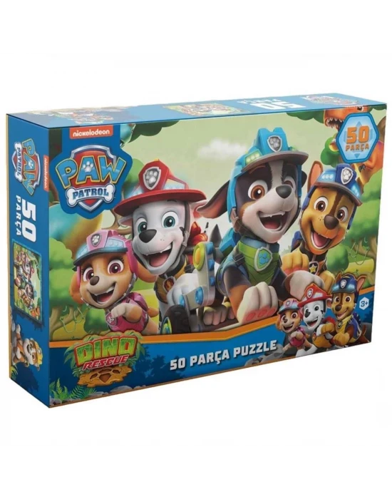 Paw Patrol 50 Parça Puzzle GVN0020
