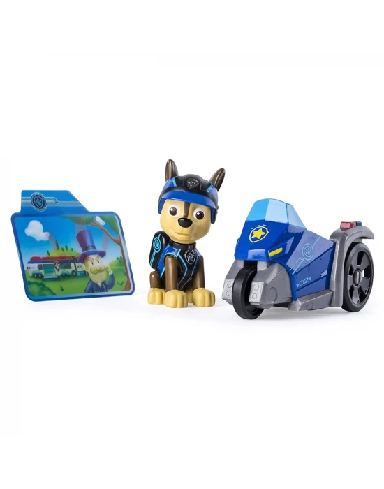 Paw Patrol Chase Three Wheeler Özel Görev Aracı