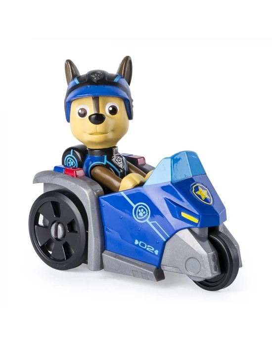 Paw Patrol Chase Three Wheeler Özel Görev Aracı