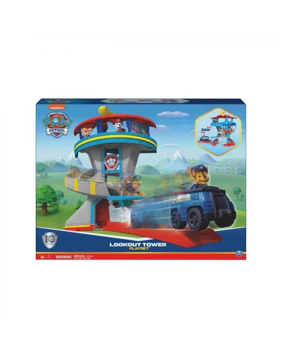 Paw Patrol Gözlem Kulesi 6065500