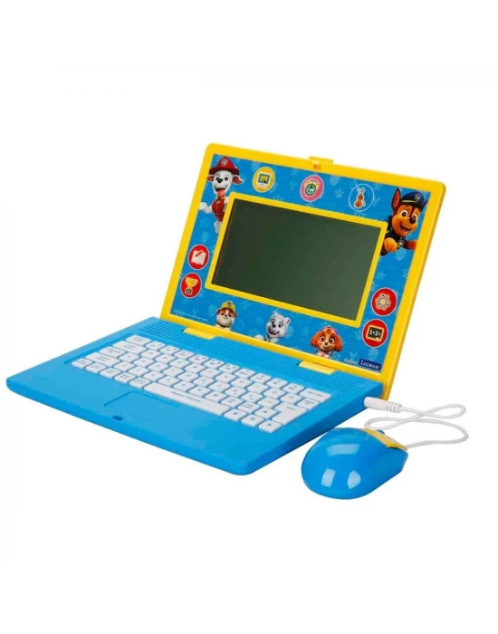 PAW Patrol İngilizce Türkçe Laptop S01010834