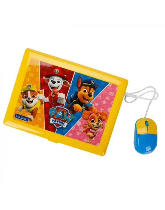 PAW Patrol İngilizce Türkçe Laptop S01010834