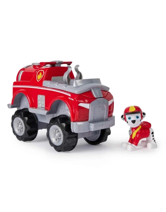 PAW Patrol Jungle Pups Temalı Araçlar Marshall