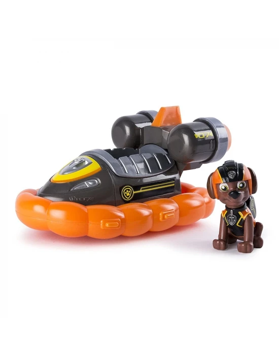 Paw Patrol Jungle Rescue Zuma Figür ve Araç Seti
